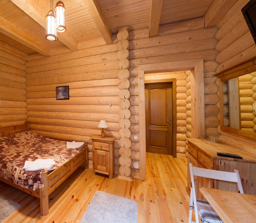 Gans Hotel Bukovel Rum bild