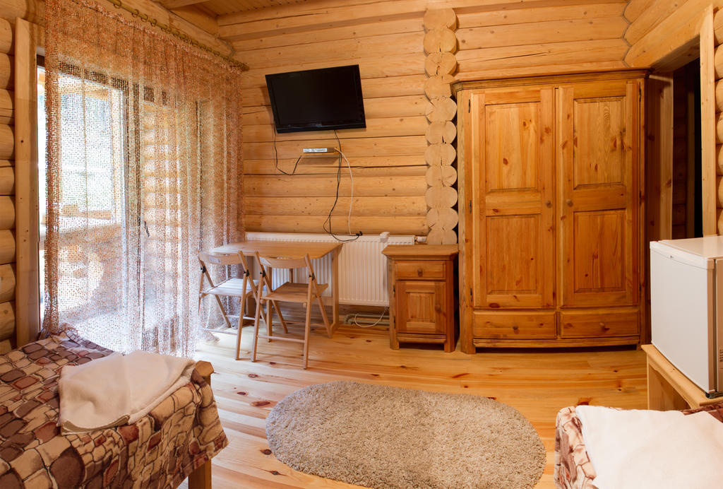 Gans Hotel Bukovel Rum bild