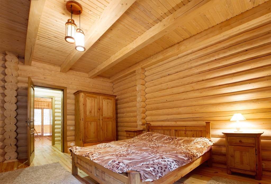Gans Hotel Bukovel Exteriör bild