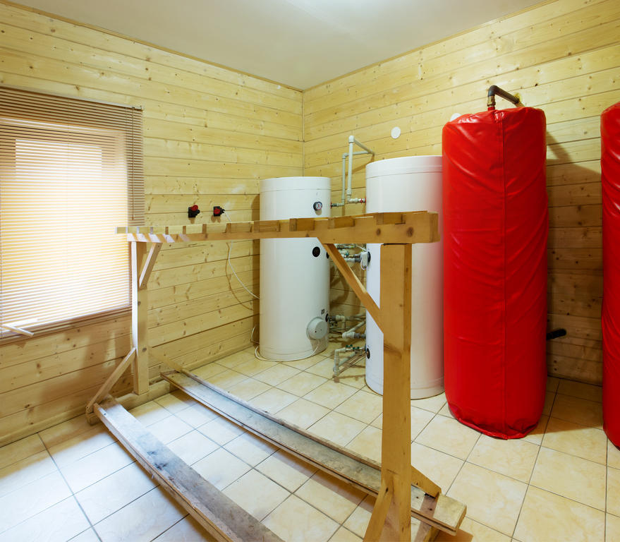 Gans Hotel Bukovel Exteriör bild